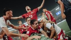 Dua Kali Bangkit di GBK, Indonesia Tuntaskan Drama Thailand dan Ukir Sejarah