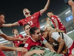 Dua Kali Bangkit di GBK, Indonesia Tuntaskan Drama Thailand dan Ukir Sejarah
