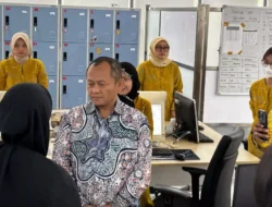 Menperin Sebut Penyerapan Tenaga Kerja per 1 Persen Pertumbuhan Ekonomi Kini Menurun