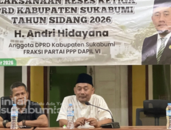 Reses DPRD di Cibitung, Andri Hidayana ‘Dicurhati’ Soal Jalan Rusak hingga PJU
