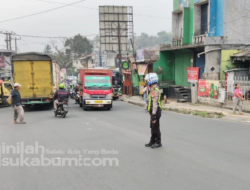Cuaca Sukabumi Hari Ini, Selasa 6 Oktober 2026