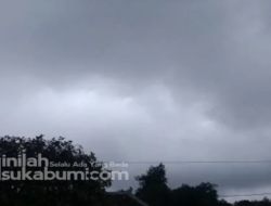 Cuaca Sukabumi Hari Ini, Kamis 29 Oktober 2026