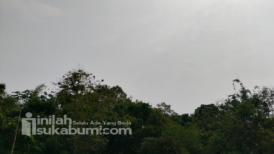 Cuaca Sukabumi Hari Ini 12 Oktober 2026, Waspada Potensi Gelombang Setinggi 3,2 Meter