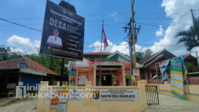 Sektor Pertanian dan Perkebunan Jadi Tumpuan Ekonomi Desa Mekarjaya Warungkiara