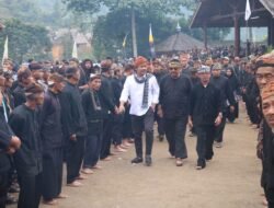 Seren Taun ke-658 Kasepuhan Gelar Alam: Merawat Warisan Leluhur, Menjaga Ketahanan Pangan