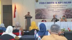RDTR Cicurug-Sukaraja Disiapkan, Pemkab Sukabumi Bidik Kepastian Ruang dan Investasi
