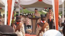 Wabup Sukabumi Soroti Tantangan AI, Pramuka Didorong Jadi Generasi Berkarakter Menuju Indonesia Emas 2045