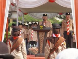 Wabup Sukabumi Soroti Tantangan AI, Pramuka Didorong Jadi Generasi Berkarakter Menuju Indonesia Emas 2045
