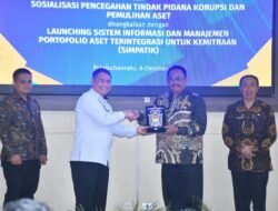 Aset Rampasan KPK Senilai Rp1,94 Miliar Kembali ke Sukabumi, Bupati: Harus Jadi Aset yang Produktif