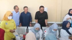 DPPKB Kabupaten Sukabumi Perkuat Layanan KB Mantap, Bupati Tinjau Pelayanan di RSUD Sekarwangi