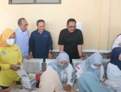 DPPKB Kabupaten Sukabumi Perkuat Layanan KB Mantap, Bupati Tinjau Pelayanan di RSUD Sekarwangi