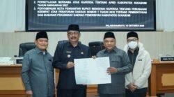 Paripurna DPRD Sukabumi Bahas Perubahan APBD 2026 dan APBD 2027, Bupati Tekankan Anggaran Tepat Sasaran