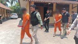 Polsek Jampangkulon Bongkar Jaringan Curanmor, Tiga Terduga Pelaku Diamankan di Dua Kabupaten