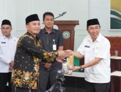 Sekda Sukabumi Dorong DMI Perkuat Peran Masjid Dukung Visi Mubarakah