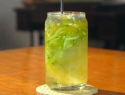 Resep Es Lidah Buaya Timun Jeruk, Minuman Segar yang Cocok Dinikmati Saat Cuaca Panas