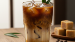 Resep Es Kopi Susu Pisang, Ide Minuman Segar Teman Nongkrong Bareng Bestie