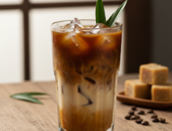 Resep Es Kopi Susu Pisang, Ide Minuman Segar Teman Nongkrong Bareng Bestie