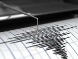 Gempa M 4,1 Guncang Kabandungan Sukabumi, 17 Rumah Rusak dan 52 Jiwa Terdampak