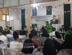 Reses DPRD Sukabumi di Warungkiara, Ini Persoalan yang Akan Diperjuangkan Hamzah Gurnita