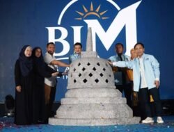 Machhendra Deklarasikan Barisan Indonesia Maju, Siap Hadir untuk Persoalan Rakyat