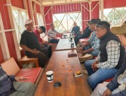 Memanas! DPAC Demokrat Dapil 5 Kabupaten Sukabumi Bahas Usulan PAW Anggota DPRD