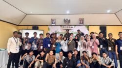 Bawaslu Kota Sukabumi Dorong Kader HMI Aktif Kawal Demokrasi dan Pengawasan Pemilu Dalam  LK II Tingkat Nasional