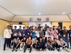 Bawaslu Kota Sukabumi Dorong Kader HMI Aktif Kawal Demokrasi dan Pengawasan Pemilu Dalam  LK II Tingkat Nasional