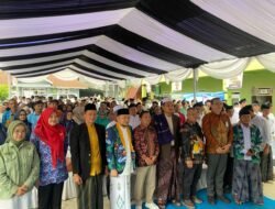 Sosialisasi Bangga Kencana di Sukabumi, Perkuat Peran Keluarga dalam Mencetak Generasi Berkualitas