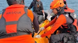 Hari Ketiga Pencarian, Dua Wisatawan Korban Laka Laut Pantai Cibuaya Ditemukan