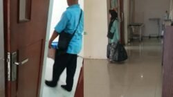Mirip Terminal Bus, Pasien Keluhkan Pedagang Asongan Keliling di RSUD Palabuhanratu