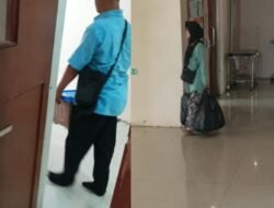 Mirip Terminal Bus, Pasien Keluhkan Pedagang Asongan Keliling di RSUD Palabuhanratu