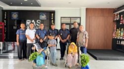 Lapas Warungkiara Fasilitasi Kunjungan Keluarga Lansia, Warga Binaan Bisa Lepas Rindu