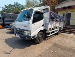 Truk KDMP Angkut Ratusan Jerigen Pertalite, Polres Sukabumi Selidiki Dugaan Penyalahgunaan BBM