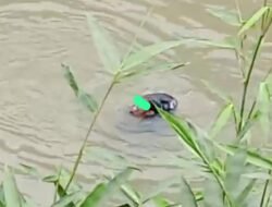 Pria Diduga Curi HP di Masjid Hilang Usai Lompat ke Sungai Cicatih Parungkuda