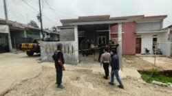 Pria 63 Tahun Ditemukan Meninggal di Rumah Kontrakan Parungkuda Sukabumi