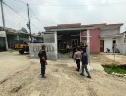 Pria 63 Tahun Ditemukan Meninggal di Rumah Kontrakan Parungkuda Sukabumi