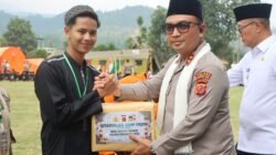 Hari Santri 2026, Polres Sukabumi Kota Bekali 1.200 Santri dengan Edukasi Kamtibmas Dalam Qiyamullail Camp PRIMA