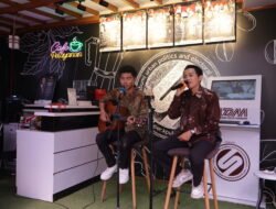 KPU Kota Sukabumi Resmikan Cafe Pelayanan, Imam Sutrisno Dorong Layanan Publik Lebih Transparan