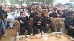 Disparbud Sukabumi Apresiasi Jampang Ngabhuana 3, Budaya Lokal Harus Dijaga dari Masyarakat