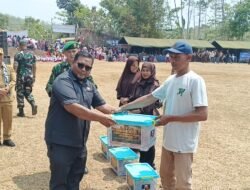 Taopik Guntur Dorong Penambahan Anggaran TMMD di Sukabumi, Nilai Rp1 Miliar Belum Cukup