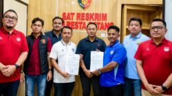 Persib Kawal Kasus Dugaan Penyerangan Bus Persib U-18 di Batang hingga Tuntas