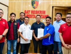 Persib Kawal Kasus Dugaan Penyerangan Bus Persib U-18 di Batang hingga Tuntas