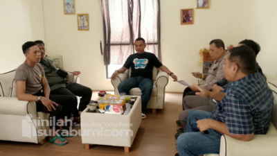 Tegas! Formawar Ingatkan Camat Warungkiara Sukabumi Tak Tutupi Dokumen Perizinan PTPN Cibungur