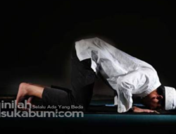 Jadwal Salat Sukabumi Hari Ini, Senin 12 Oktober 2026