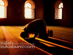 Jadwal Salat untuk Sukabumi Hari Ini, Selasa 20 Oktober 2026
