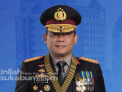 Mantan Kapolres Sukabumi Komjen Pol Asep Edi Suheri Dimutasi Jadi Irwasum Polri