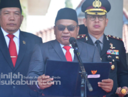 Ketua DPRD Kabupaten Sukabumi Budi Azhar Mutawali Tekankan Pentingnya Nilai Pancasila