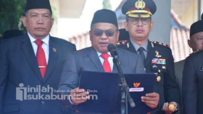 Ketua DPRD Kabupaten Sukabumi Budi Azhar Mutawali Tekankan Pentingnya Nilai Pancasila