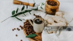 Resep Kopi Jahe Hangat, Perpaduan Aroma Kopi dan Rempah yang Nikmat