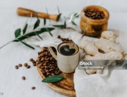 Resep Kopi Jahe Hangat, Perpaduan Aroma Kopi dan Rempah yang Nikmat